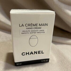 Chanel Hand Cream